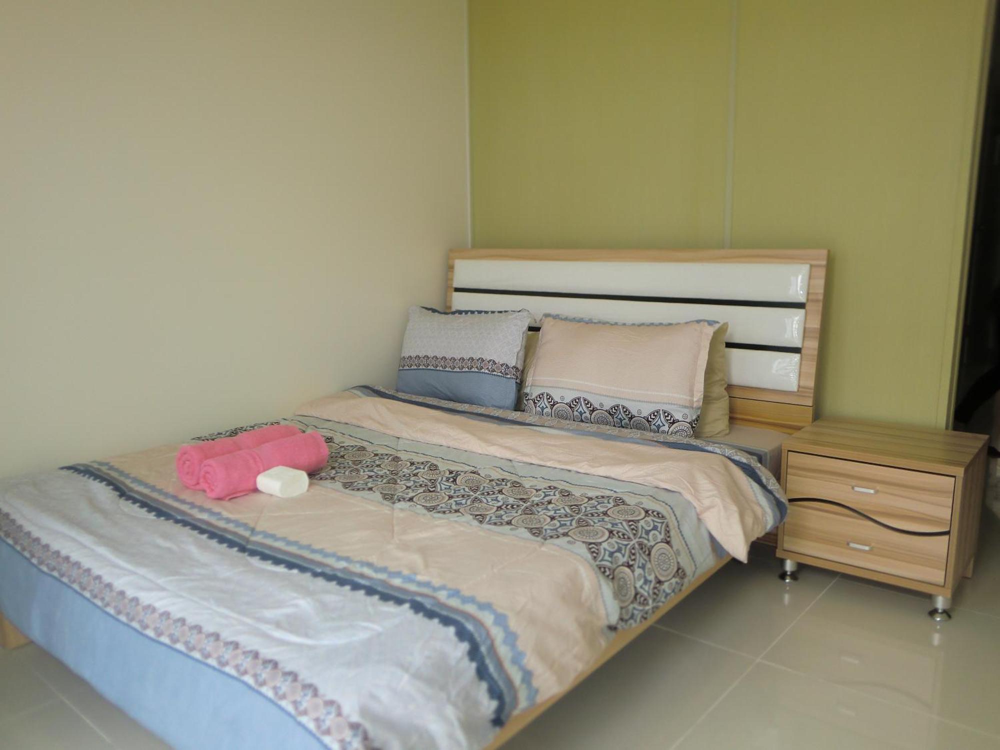 Wind Residences By Smco Tagaytay City Exteriör bild