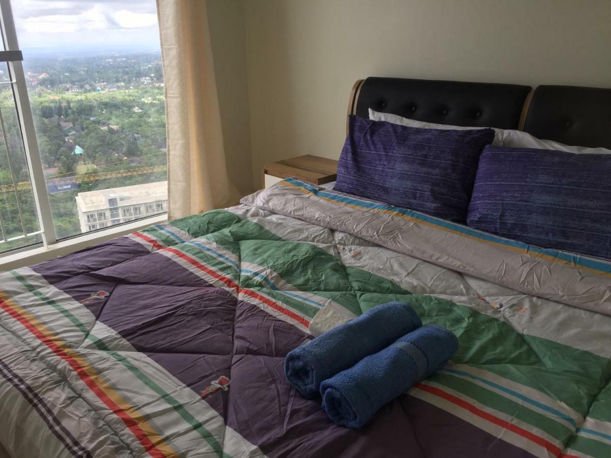 Wind Residences By Smco Tagaytay City Exteriör bild