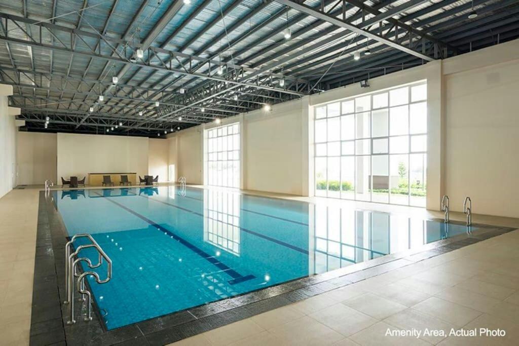 Wind Residences By Smco Tagaytay City Exteriör bild