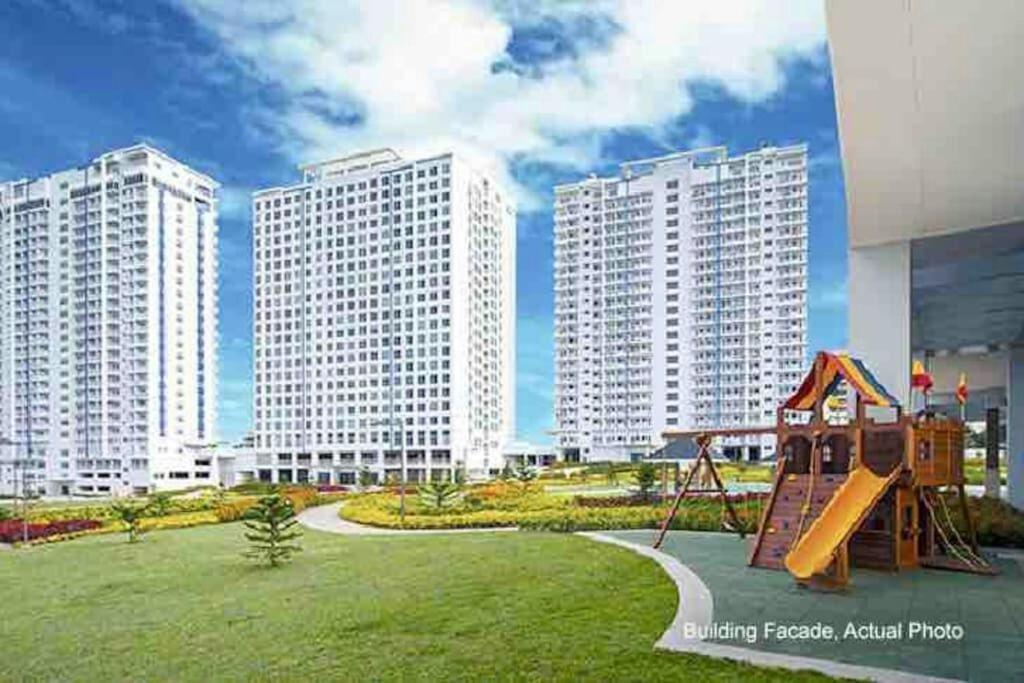Wind Residences By Smco Tagaytay City Exteriör bild